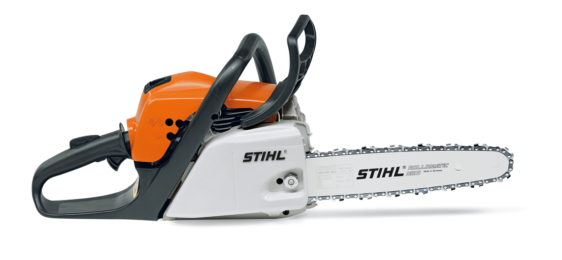 Stihl MS 171 Chainsaw with Low Emissions 30.1cc 16" bar