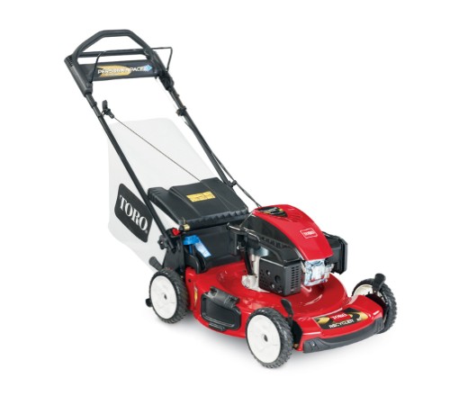 Toro Recycler 20374 Mower with Personal Pace Self-Propel and Electric Start