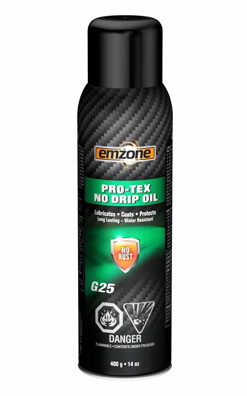 emzone Pro-Tex No Drip Oil