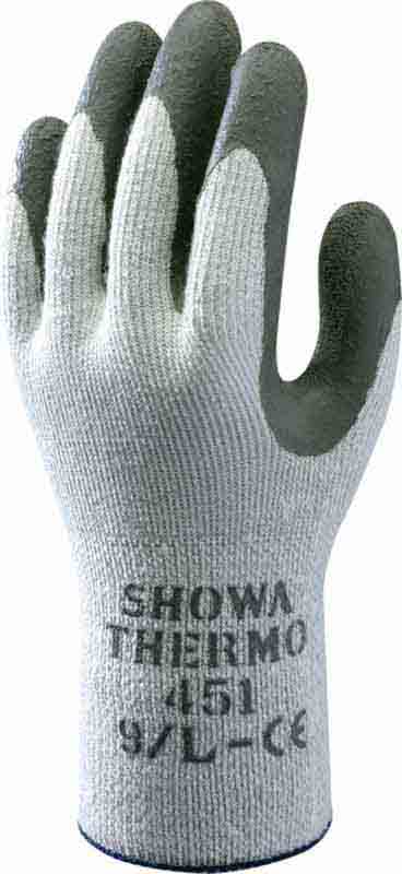 Showa Thermafit 451 Cold Weather Work Gloves