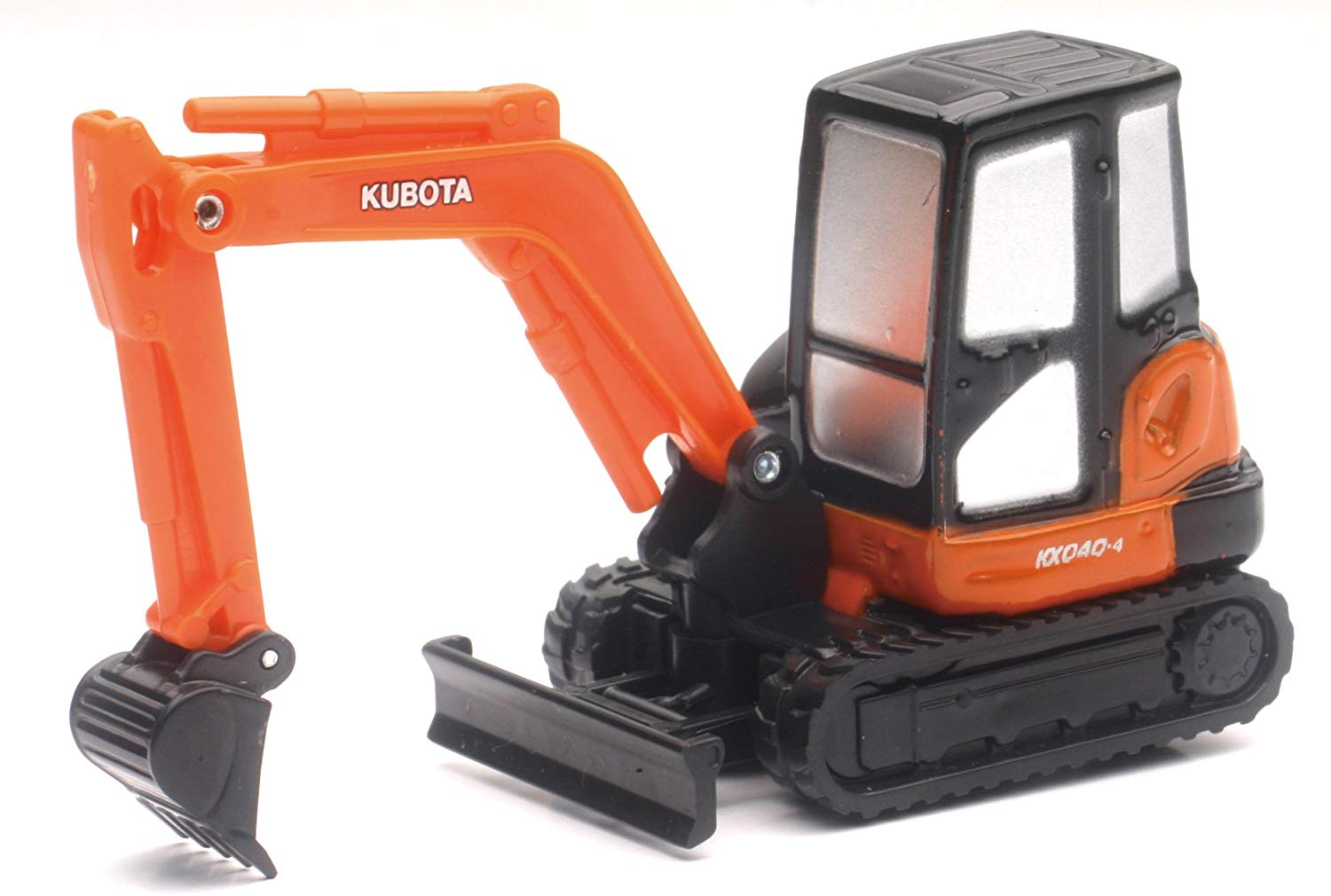Kubota KX040-4 Mini Pull-Back Excavator