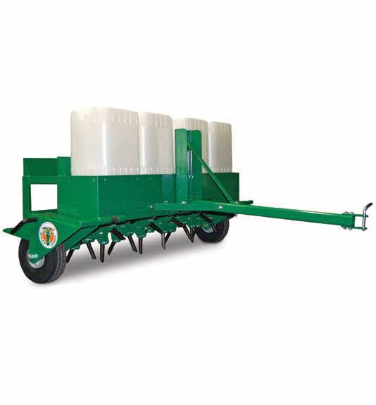 Billy Goat AET48 Tow Behind Aerator 