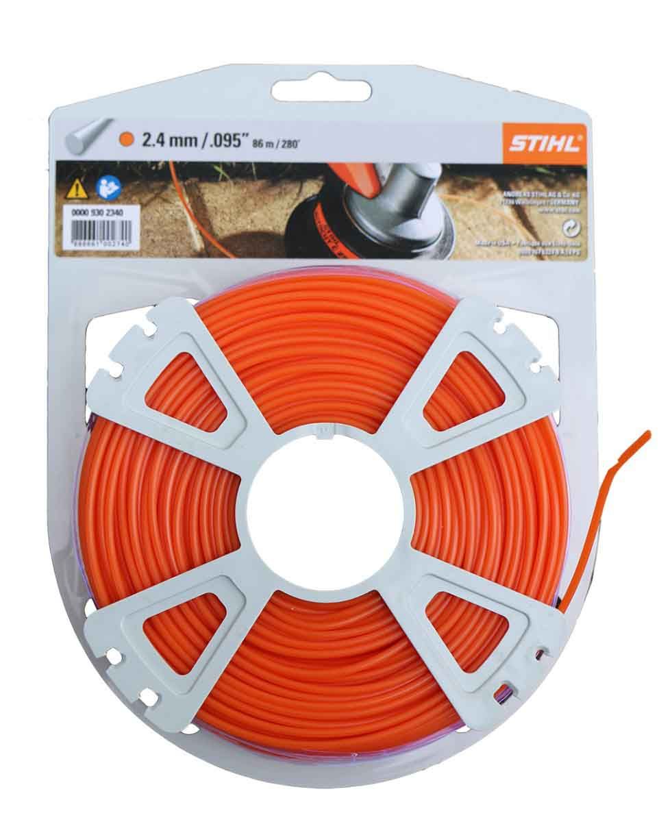 STIHL .95 trimmer line in a 1LB roll 