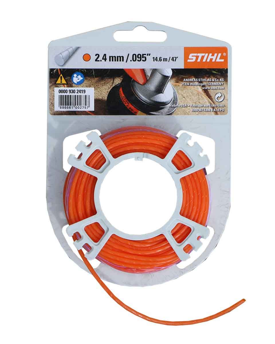 STIHL Trimmer Line .95 in 50&#39; roll