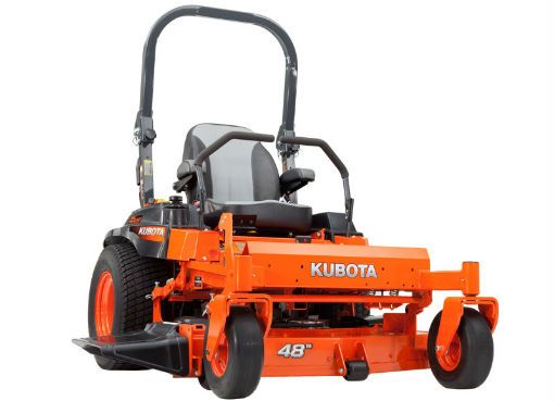 Kubota Z723KH-48 Commercial 23 HP Zero-Turn Mower with a 48&quot; Deck