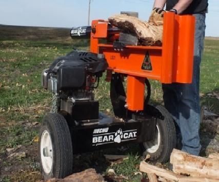 Bearcat LS22 Log Splitter 