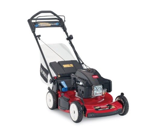 Toro 20373 Mower with Personal Pace and Spin Stop