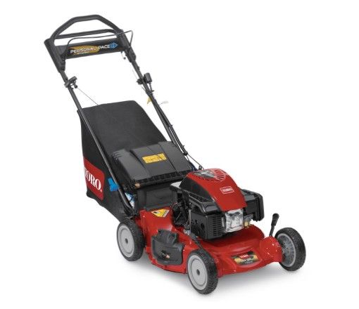 Toro Super Recycler 20384 Residential Personal Pace Self-Propel RWD Mower