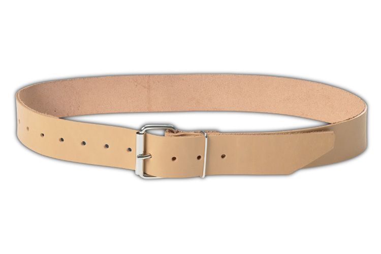 2 inch leather work belt by Kunys 