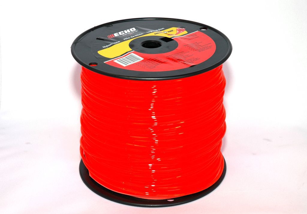 ECHO .105 Replacement Trimmer Line 3lb roll - orange 
