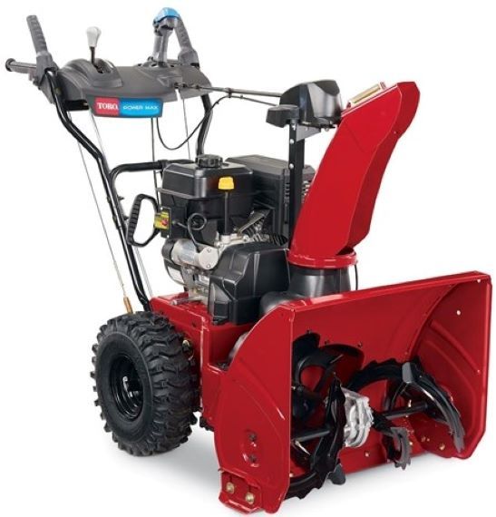 Toro 37798 Power Max 824 OE Two-Stage Electric Start Snowblower