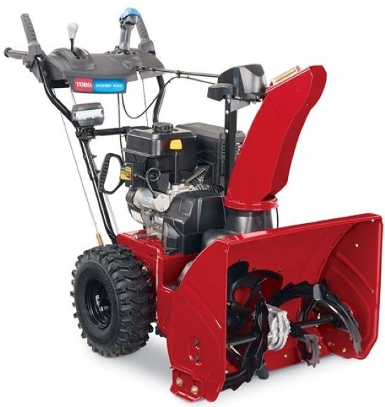 Toro 37799 Power Max 826 OXE Two-Stage Electric Start Snowblower