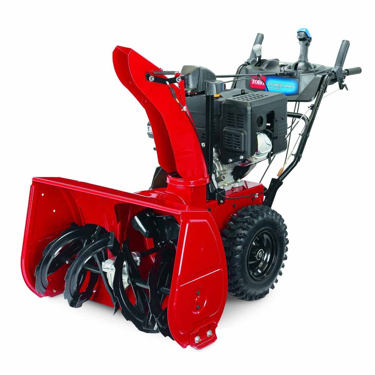 Toro 38841 Power Max HD 1028 OHXE Two-Stage Electric Start Snowblower