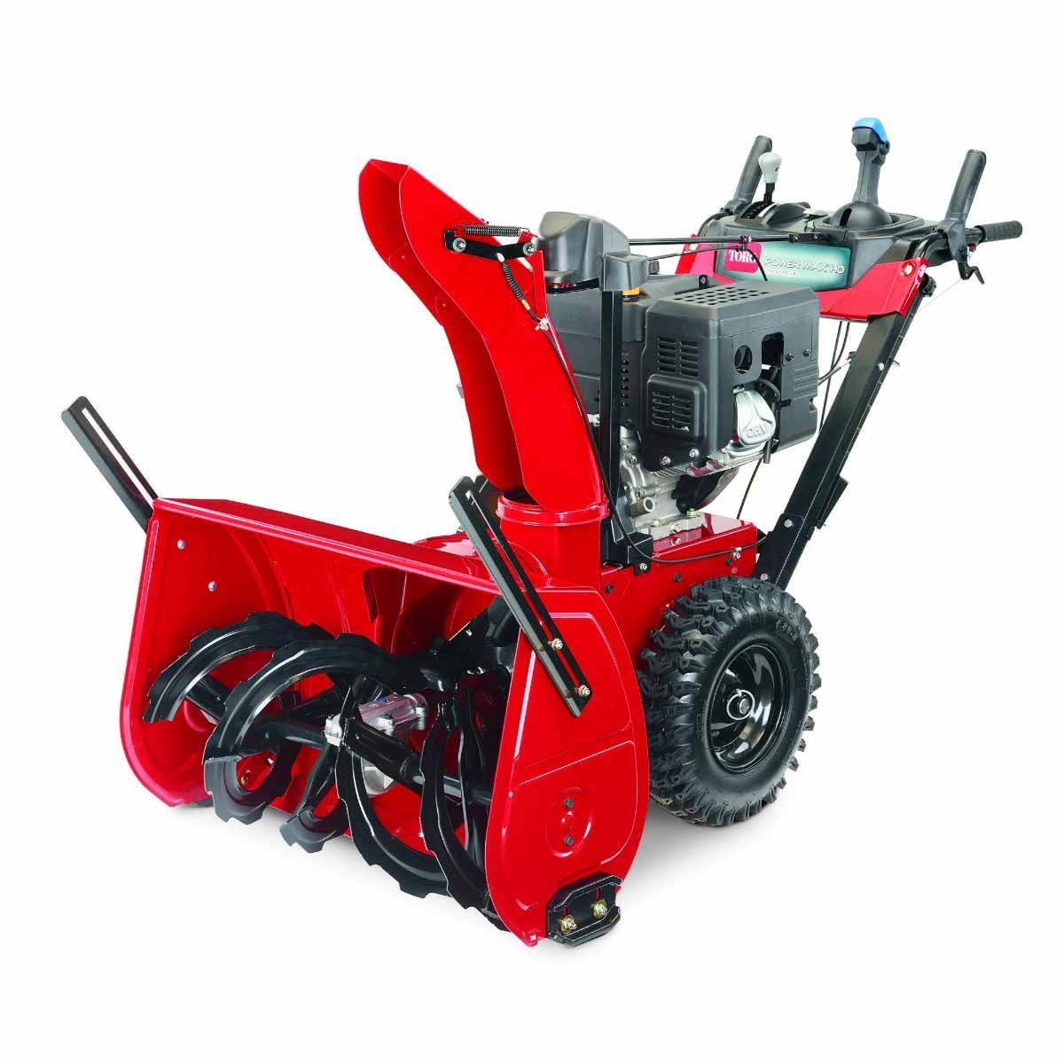 Toro 38843 Power Max HD 1428 OHXE Comm. Two-Stage Electric Start Snowblower