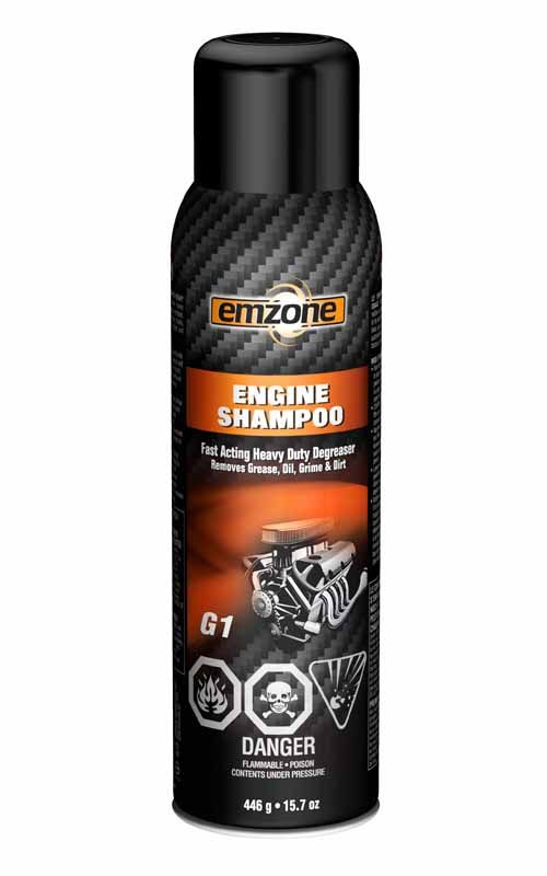 emzone Engine Shampoo