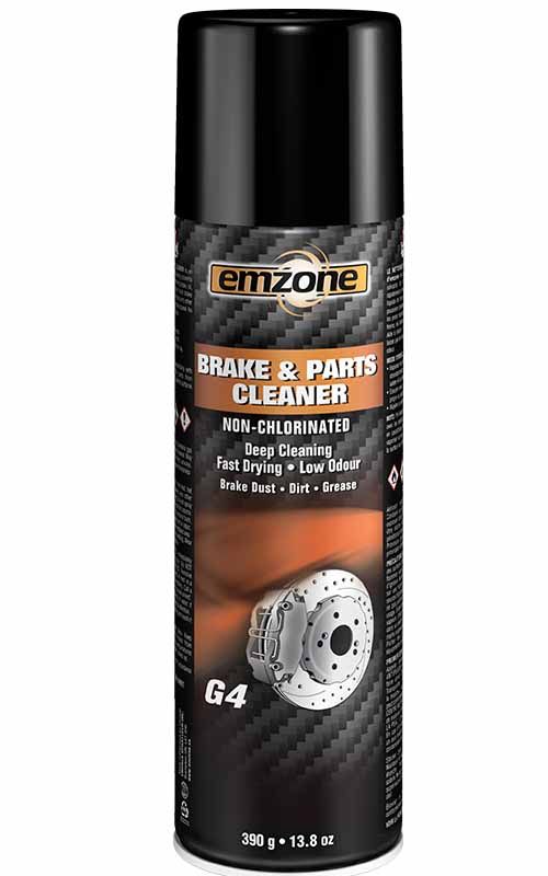 emzone Brake &amp; Parts Cleaner