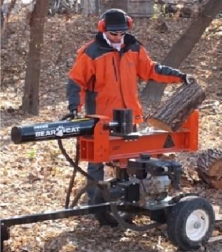 BearCat LS27 Log Splitter