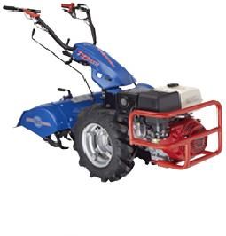 BCS Professional 732 Tractor Electric Start