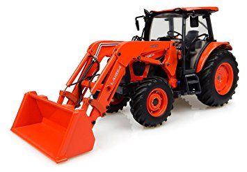 Kubota Diecast M9960 Tractor with Loader 