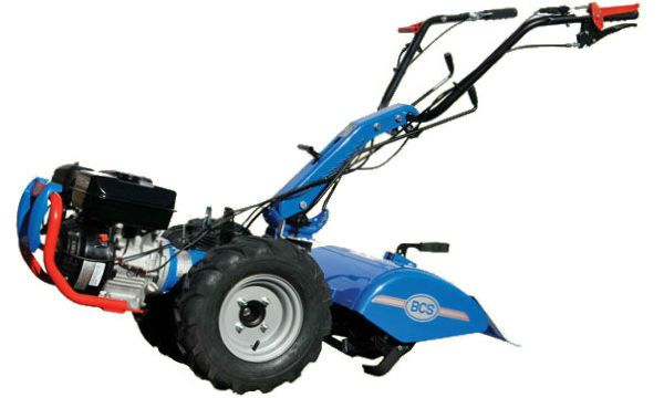 BCS Professional 852 Series Tractor Electric Start