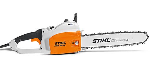 STIHL MSE 250 C-Q Electric Chainsaw 16&quot; bar