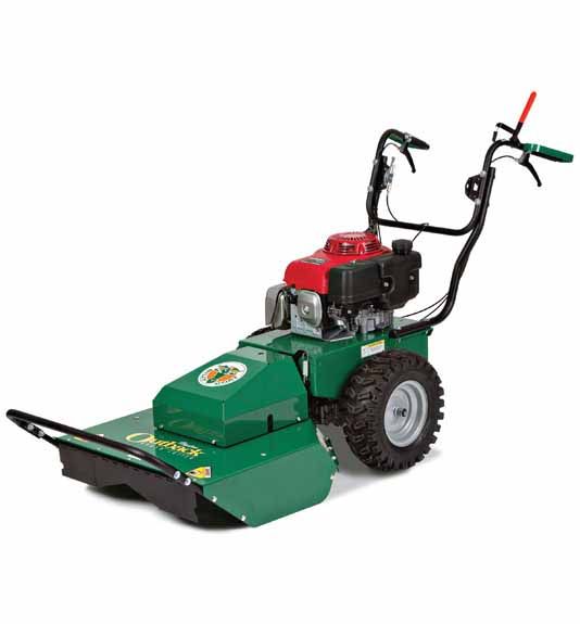 Billy Goat BC2600HH BC26 Series Outback® Brushcutter