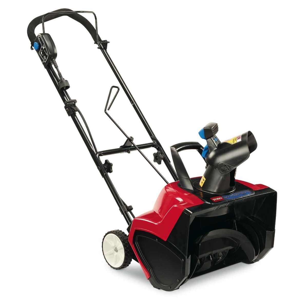 Toro 38381 Electric Snow Thrower 1800 Power Curve 18 inch width