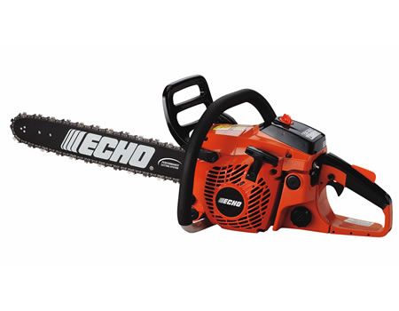 ECHO CS-450P chainsaw