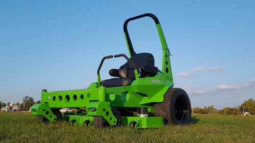 Mean Green CXR-60 Zero Turn - Contractor Package