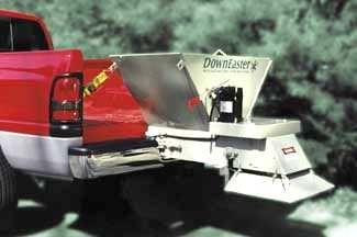 DS-0302E 2&#39; Hopper DownEaster Spreader