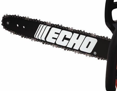 ECHO CS-400 bar