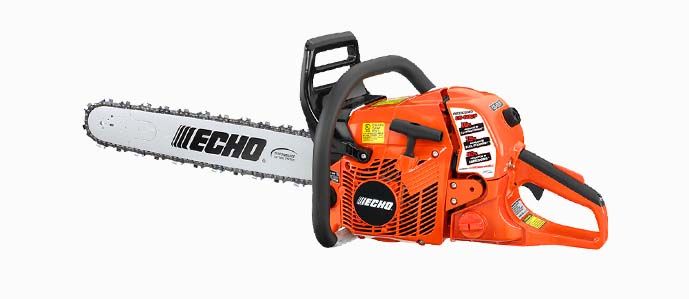 ECHO CS-600P Chainsaw