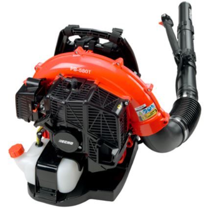 Echo PB-580T Backpack Blower with Tube Throttle