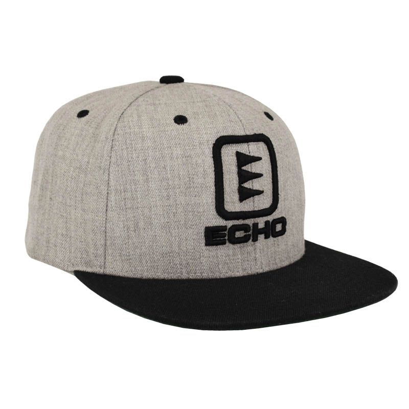 ECHO Classic Snapback Hat