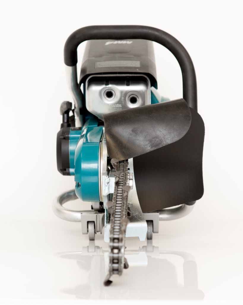 Front View of GeoRipper GR16 / Makita 7651H