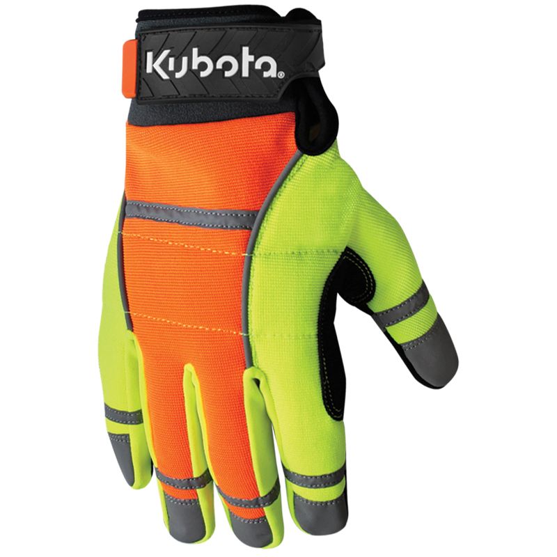 Kubota Safety Tech  Gloves