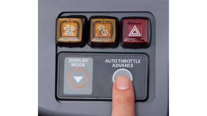 Throttle-Up Switch