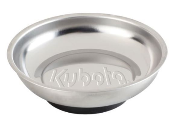 Kubota mini magnetic parts dish