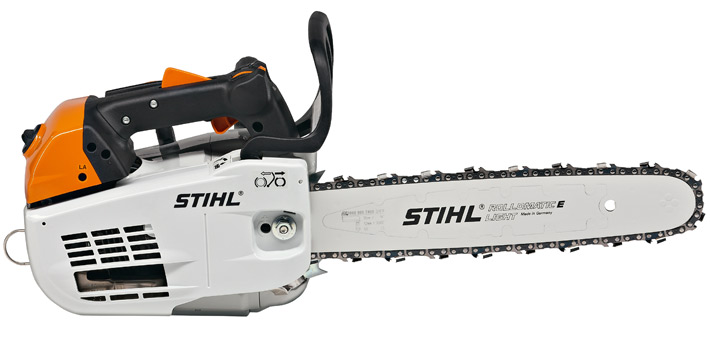 MS 201 T STIHL Arborist chainsaw