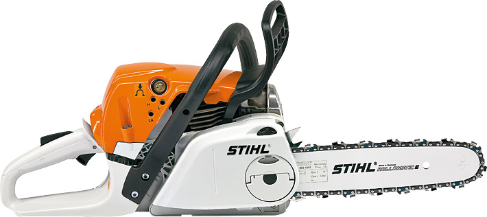 MS 251 C-BE STIHL chainsaw
