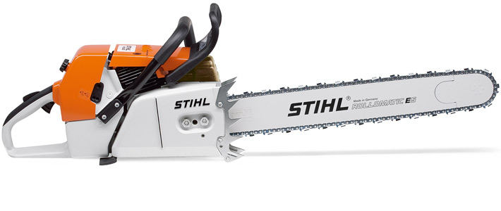 STIHL MS 880 chainsaw for professional use