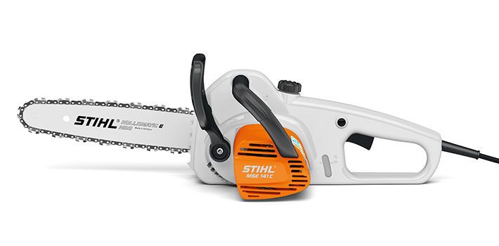 STIHL Electric Chain Saw MSE 141 C-Q