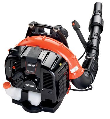 ECHO PB-760LNT backpack blower with tube throttle