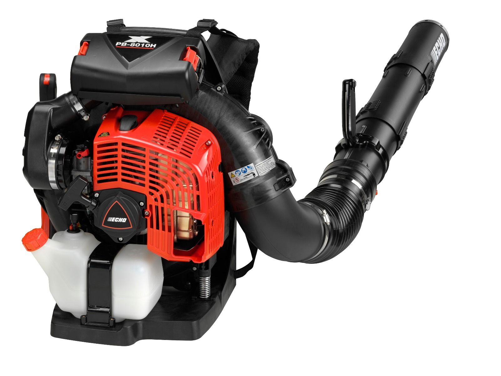 ECHO PB-8010H Hip-Mounted Throttle 79.9cc Backpack Blower 
