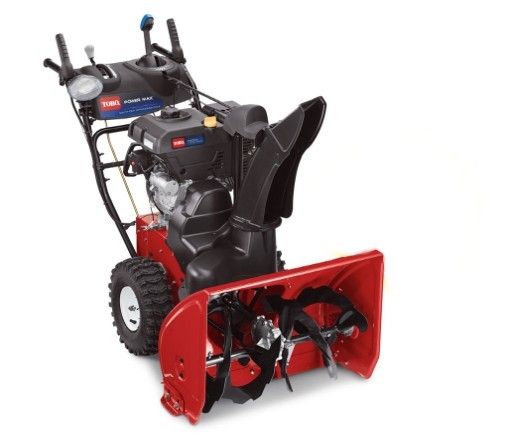 Toro 38801 Power Max HD 928 OHXE Two-Stage Electric Start Snowblower