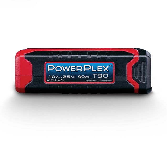 Toro PowerPlex® T90 40V Max 2.5 Ah 90 WH Li-Ion Battery