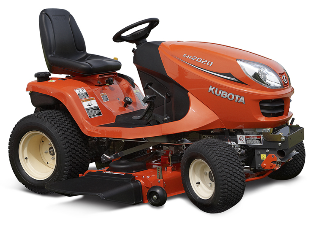 Kubota GR 2020 Lawn and Garden Tractor