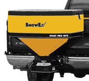 SnowEx 1075 Tailgate Spreader