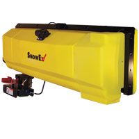 SnowEx SP-2400 Dump Box Spreader