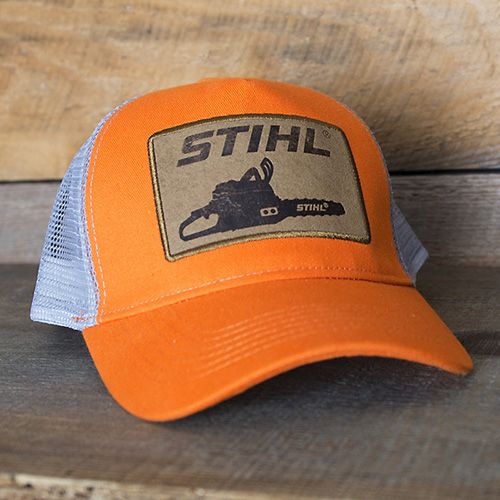 STIHL Hat with mesh back